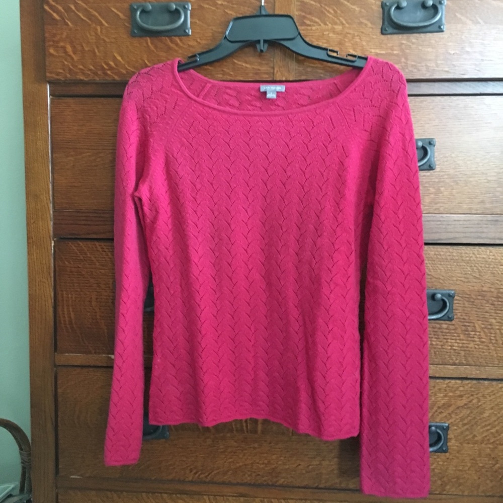 Ann Taylor small merino wool sweater